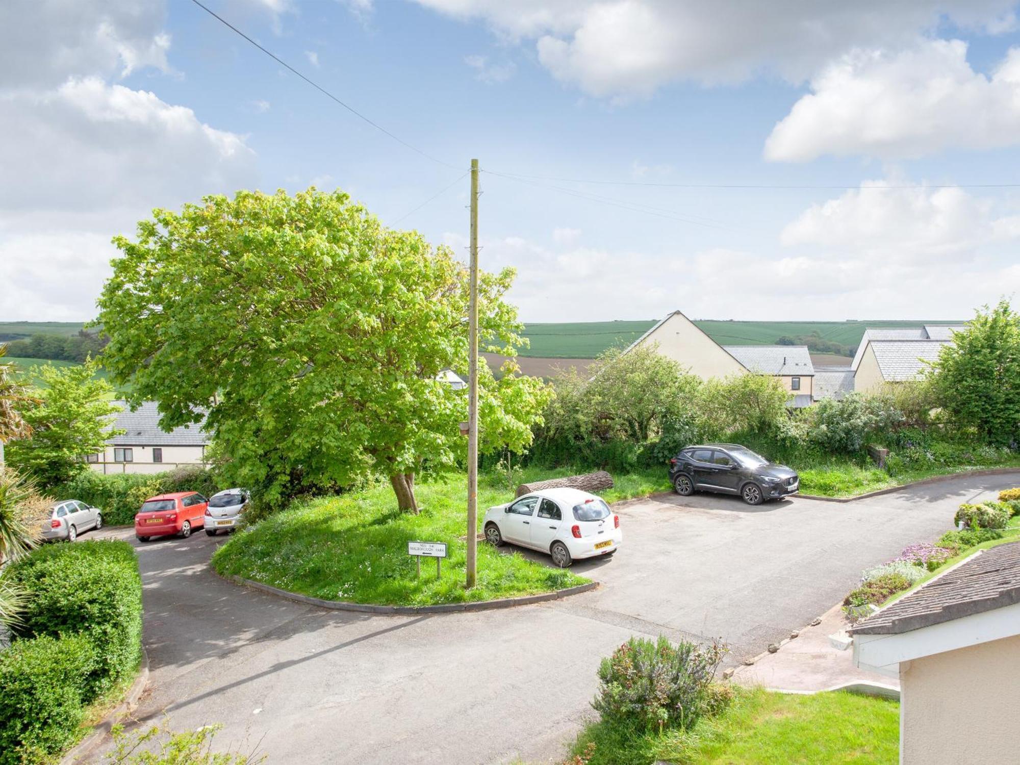 Malborough Park Villa Exterior photo